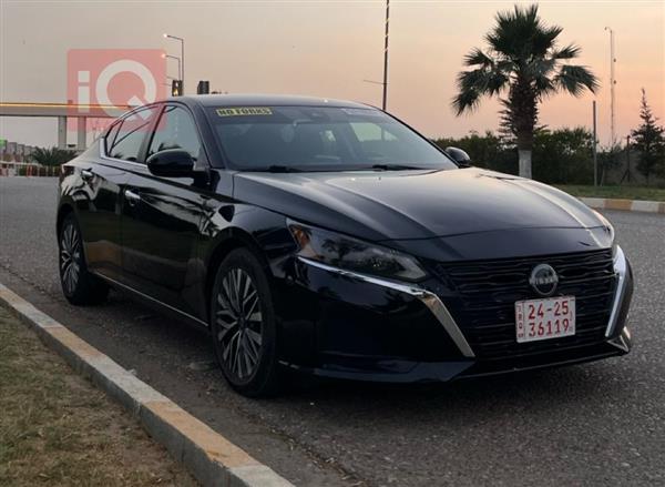 Nissan for sale in Iraq